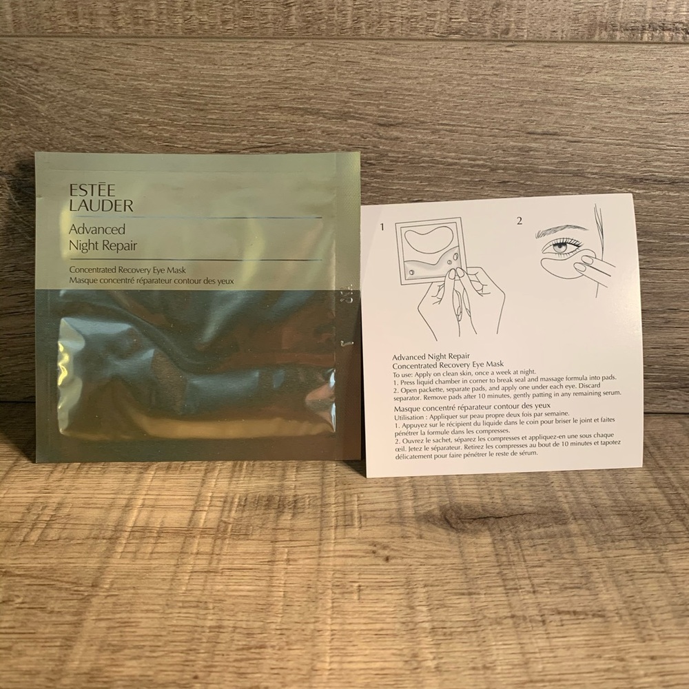 Estee Lauder ANR Concentrated Recovery Eye Mask - Picture 2 of 2